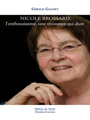 cover image of Nicole Brossard